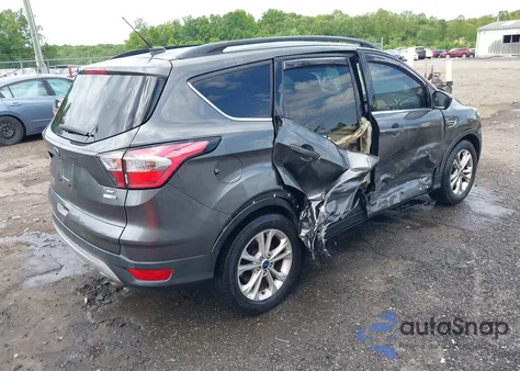 2017 Ford Escape Se from USA, damaged, VIN 1FMCU9G92HUD03419